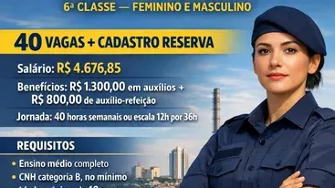 Concurso Paulínia SP