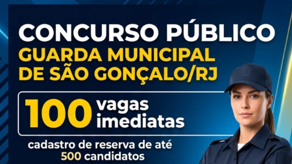 Concurso São Gonçalo RJ